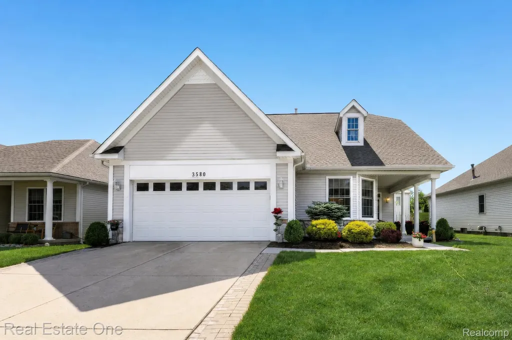 3580 Riverside Drive Auburn Hills City MI 48326