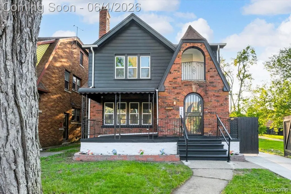 17201 Northlawn Street Detroit City MI 48221