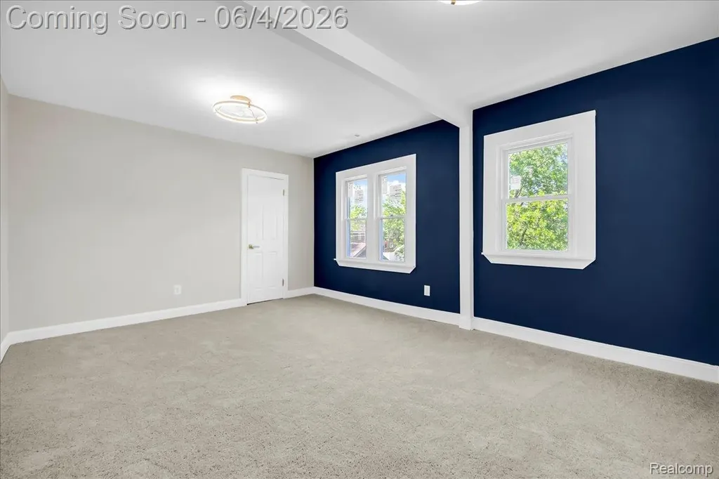 17201 Northlawn Street Detroit City MI 48221