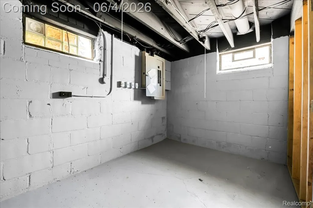 17201 Northlawn Street Detroit City MI 48221