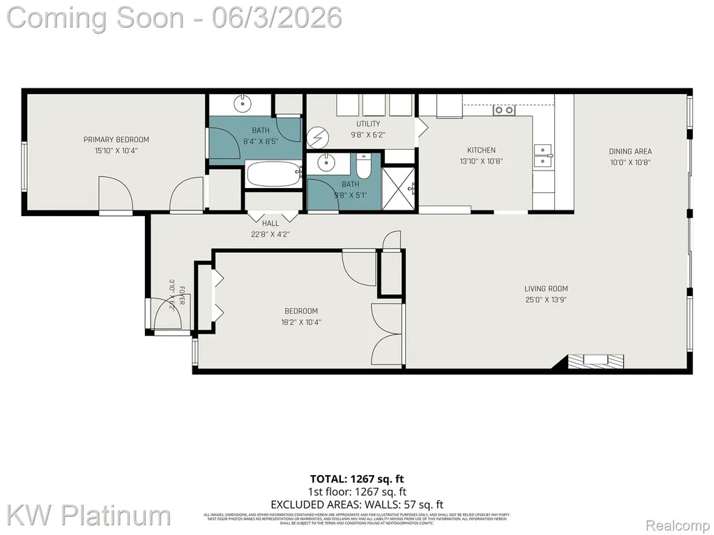 37860 Jefferson Avenue Harrison Charter Township MI 48045