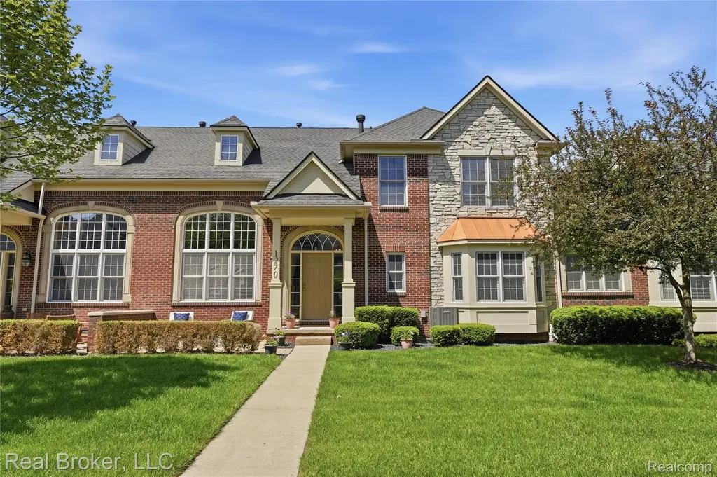 1270 Old Colony Lane Canton Charter Township MI 48187