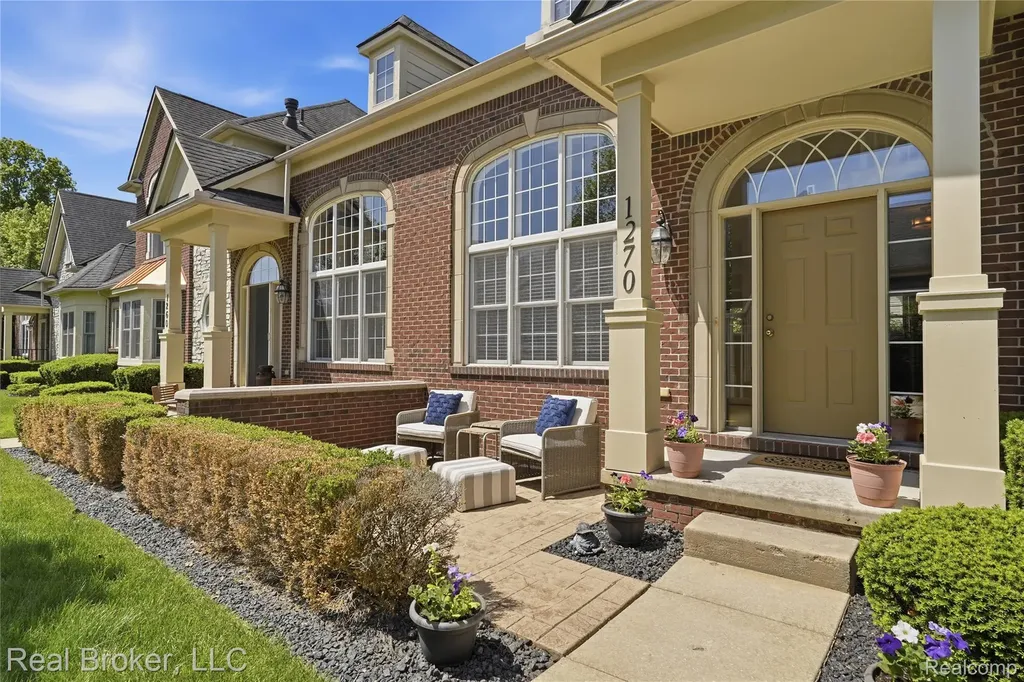 1270 Old Colony Lane Canton Charter Township MI 48187