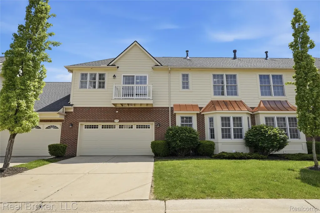 1270 Old Colony Lane Canton Charter Township MI 48187