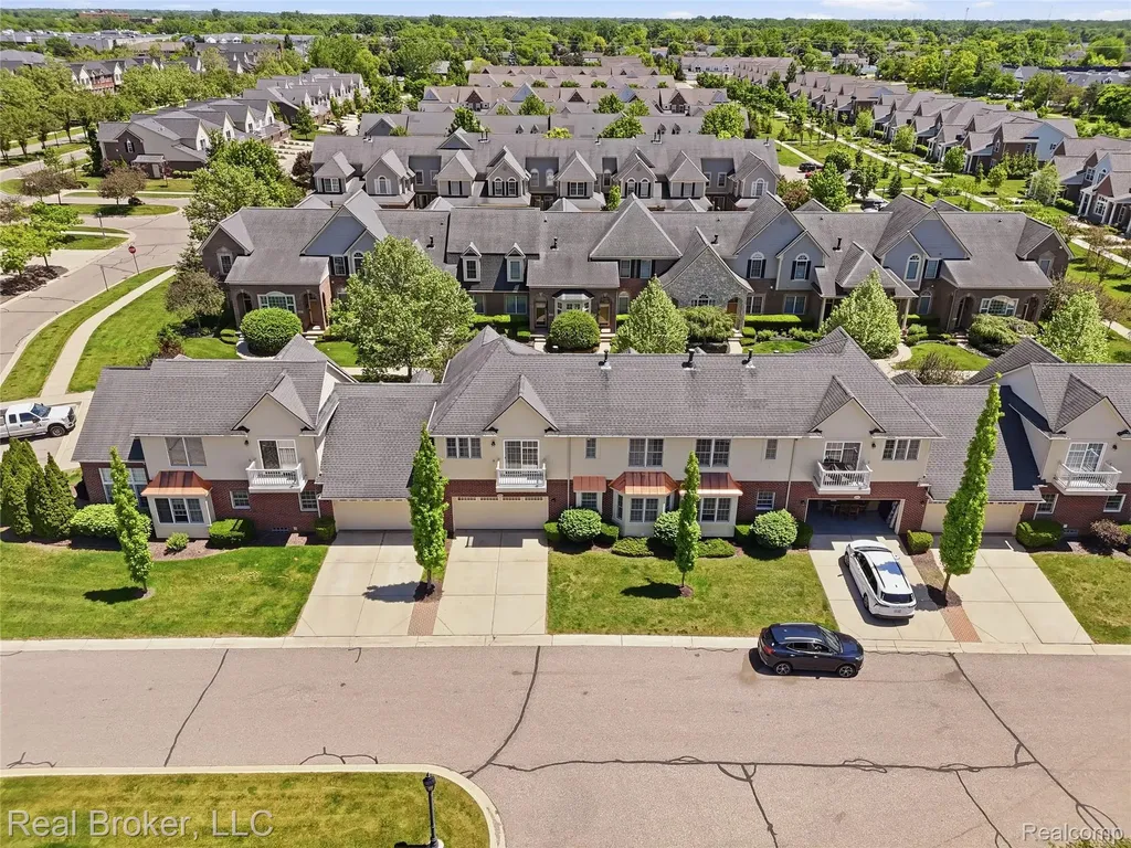 1270 Old Colony Lane Canton Charter Township MI 48187