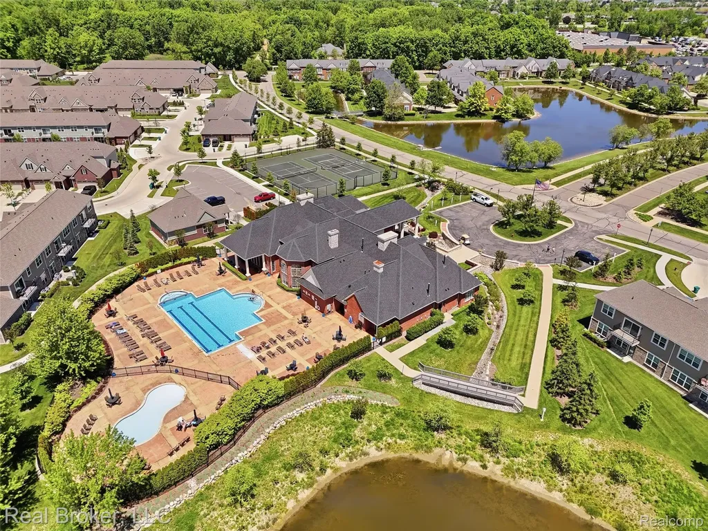 1270 Old Colony Lane Canton Charter Township MI 48187
