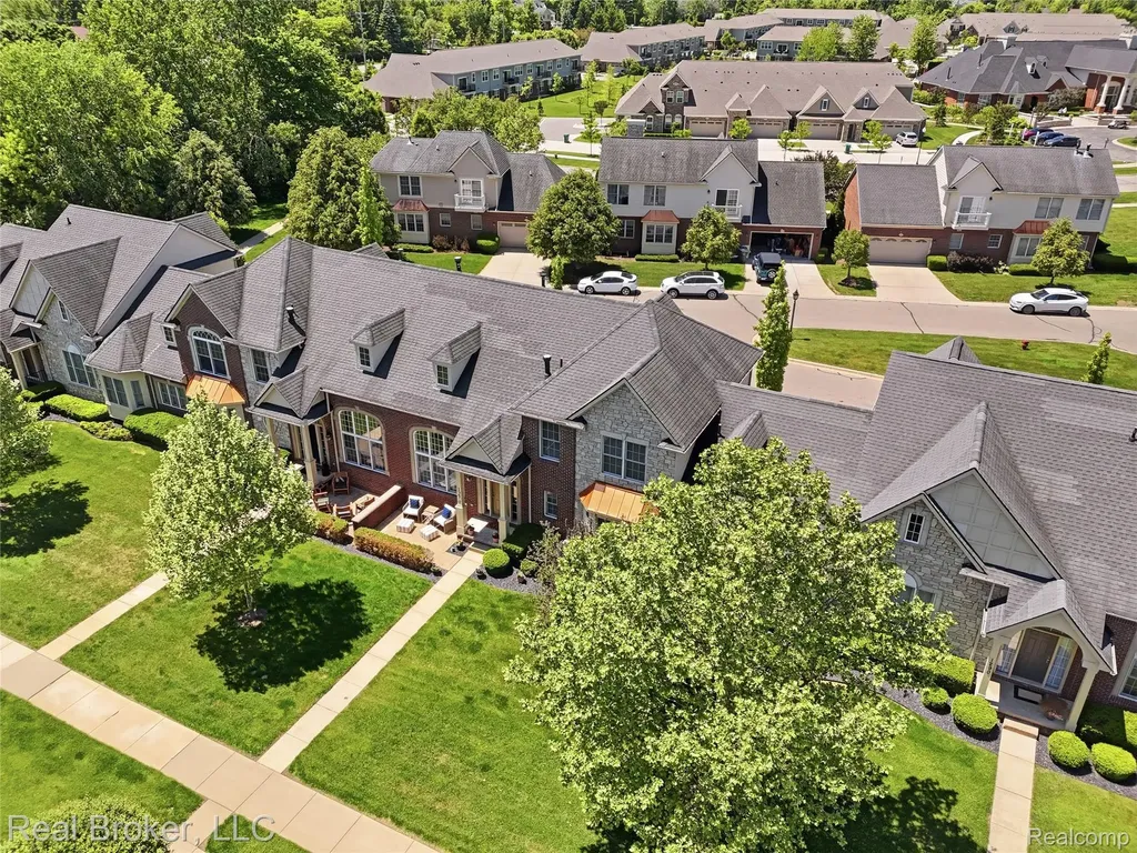 1270 Old Colony Lane Canton Charter Township MI 48187
