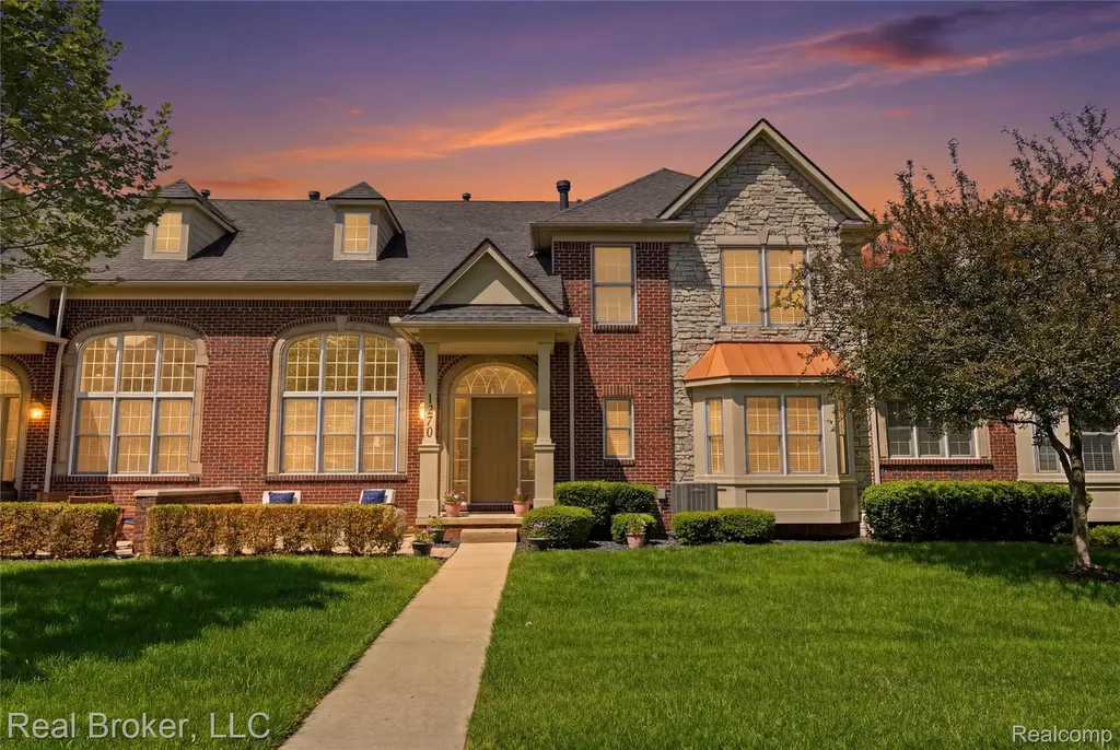 1270 Old Colony Lane Canton Charter Township MI 48187