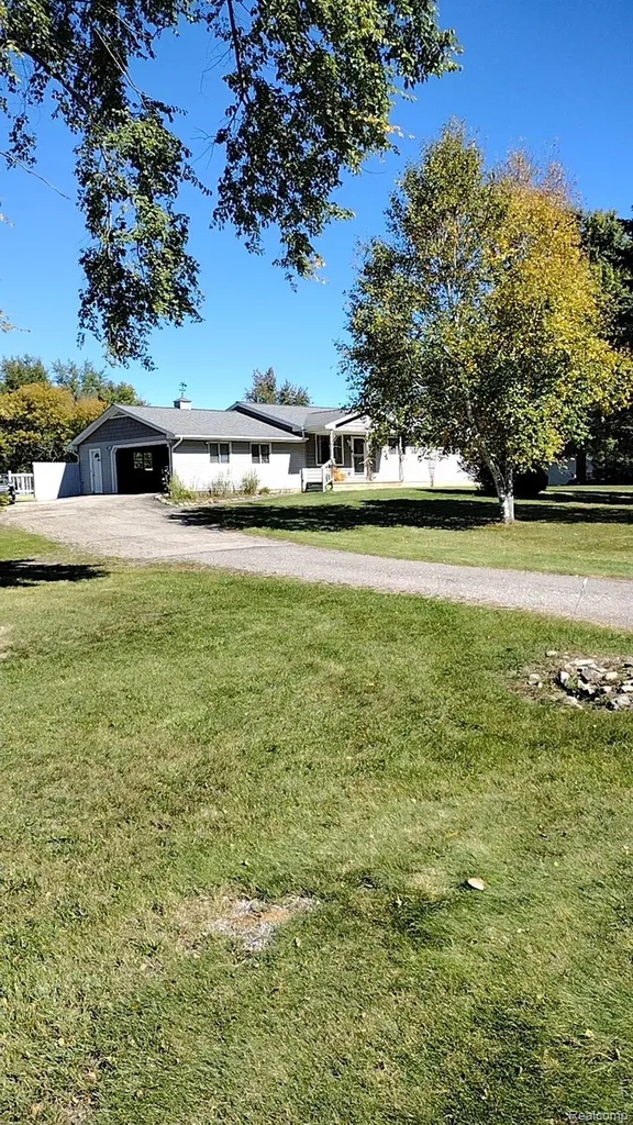 9766 Amanda Drive Handy Township MI 48836