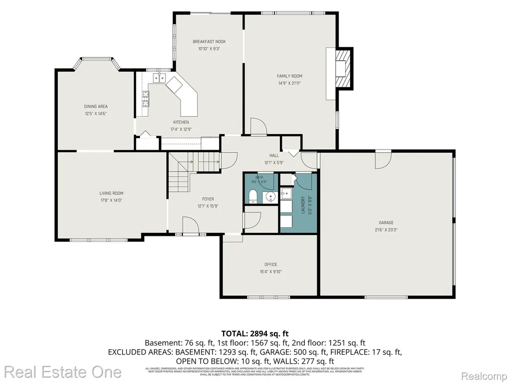 8019 Deerwood Road Independence Charter Township MI 48348