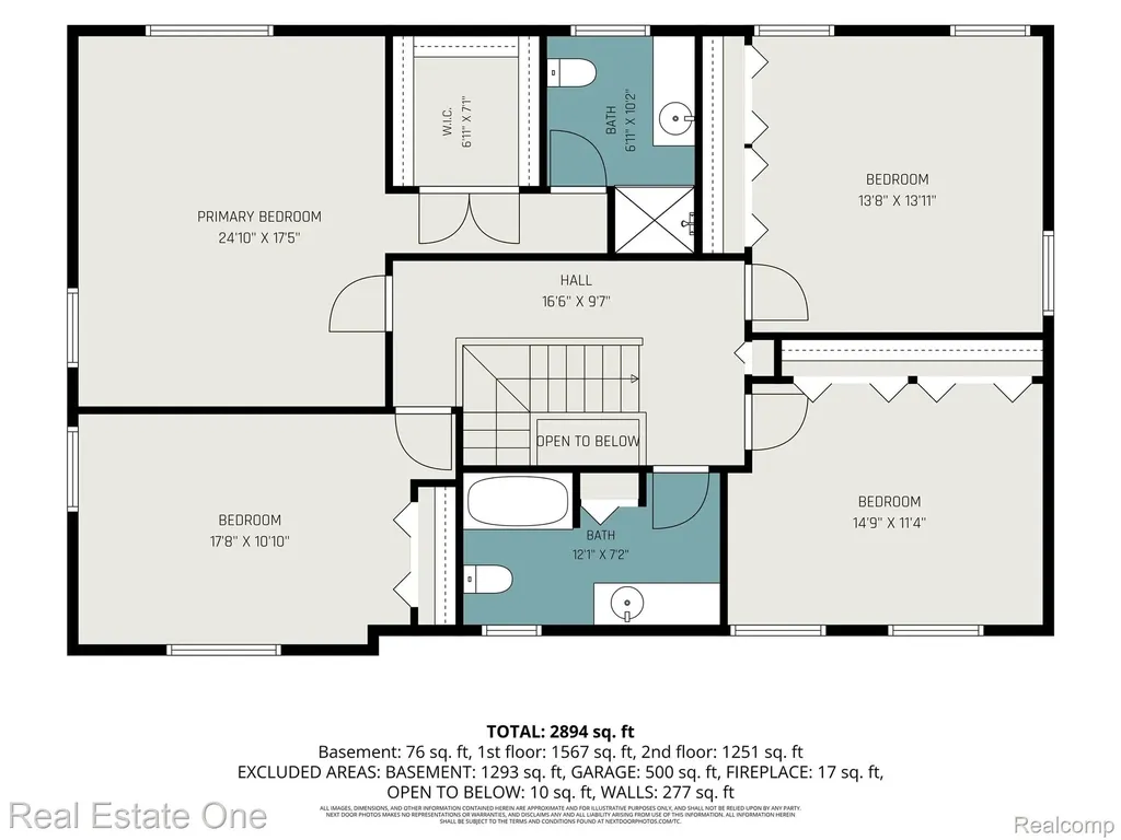 8019 Deerwood Road Independence Charter Township MI 48348