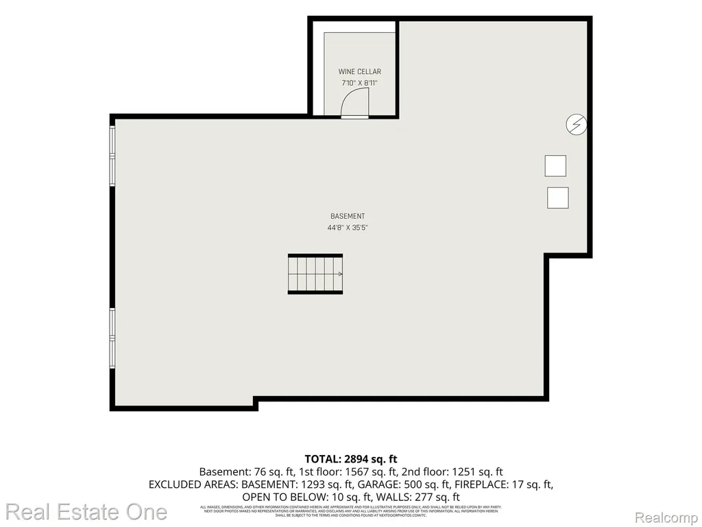 8019 Deerwood Road Independence Charter Township MI 48348