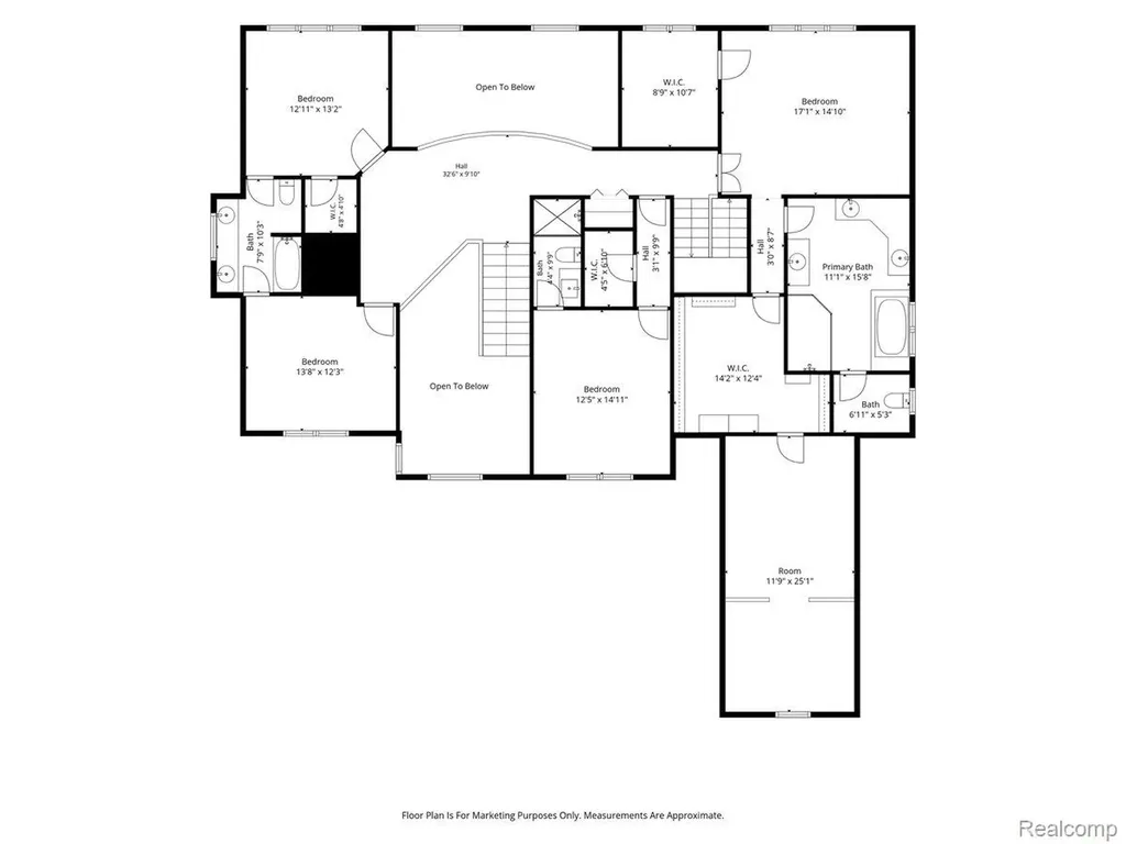 2424 Pebble Beach Drive Oakland Charter Township MI 48363