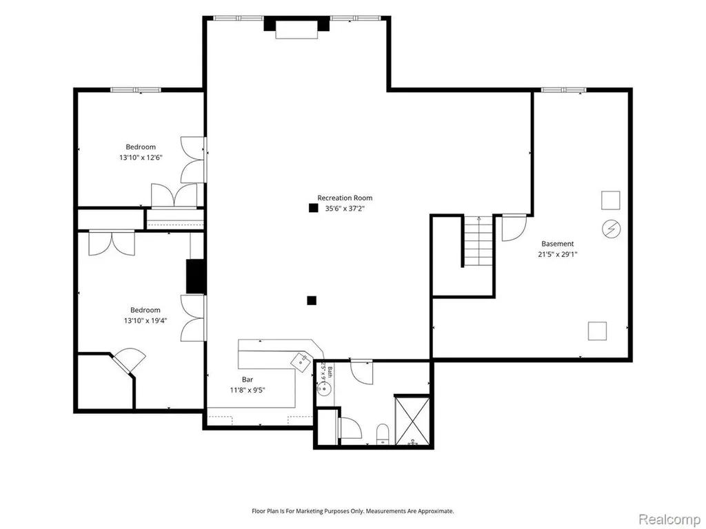2424 Pebble Beach Drive Oakland Charter Township MI 48363