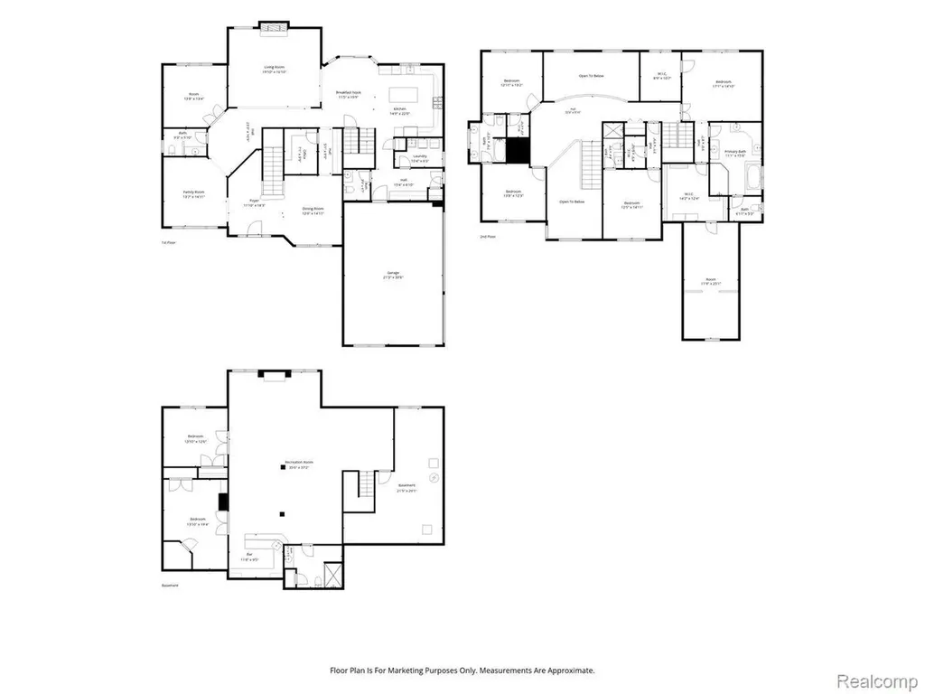 2424 Pebble Beach Drive Oakland Charter Township MI 48363