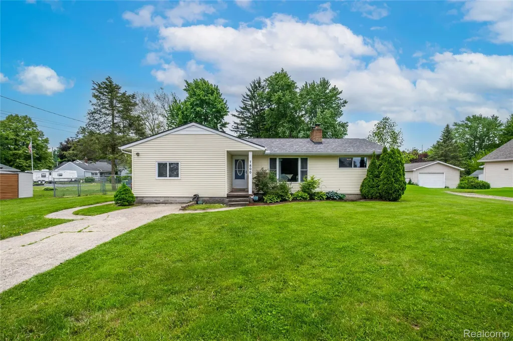 7800 Maple Street Birch Run Village MI 48415