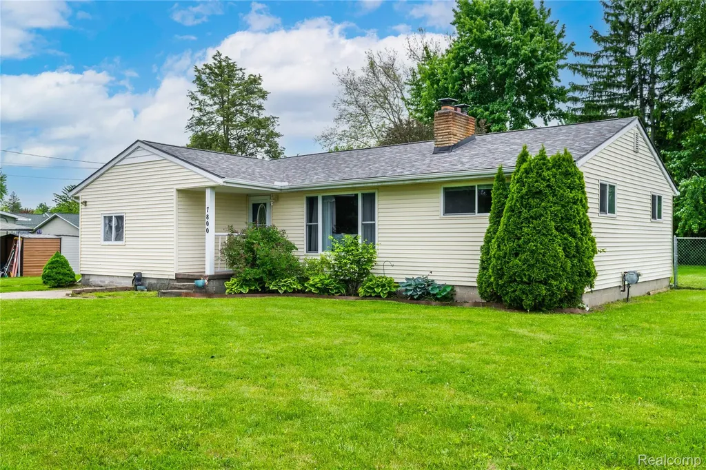 7800 Maple Street Birch Run Village MI 48415