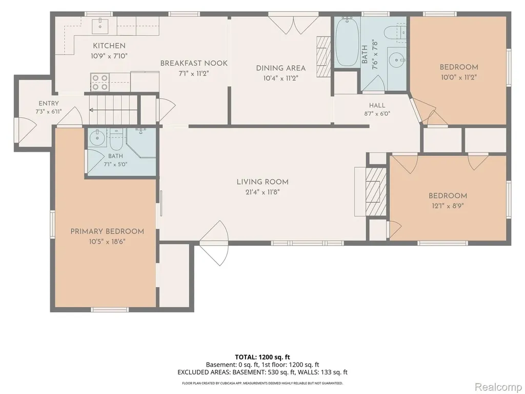 7800 Maple Street Birch Run Village MI 48415
