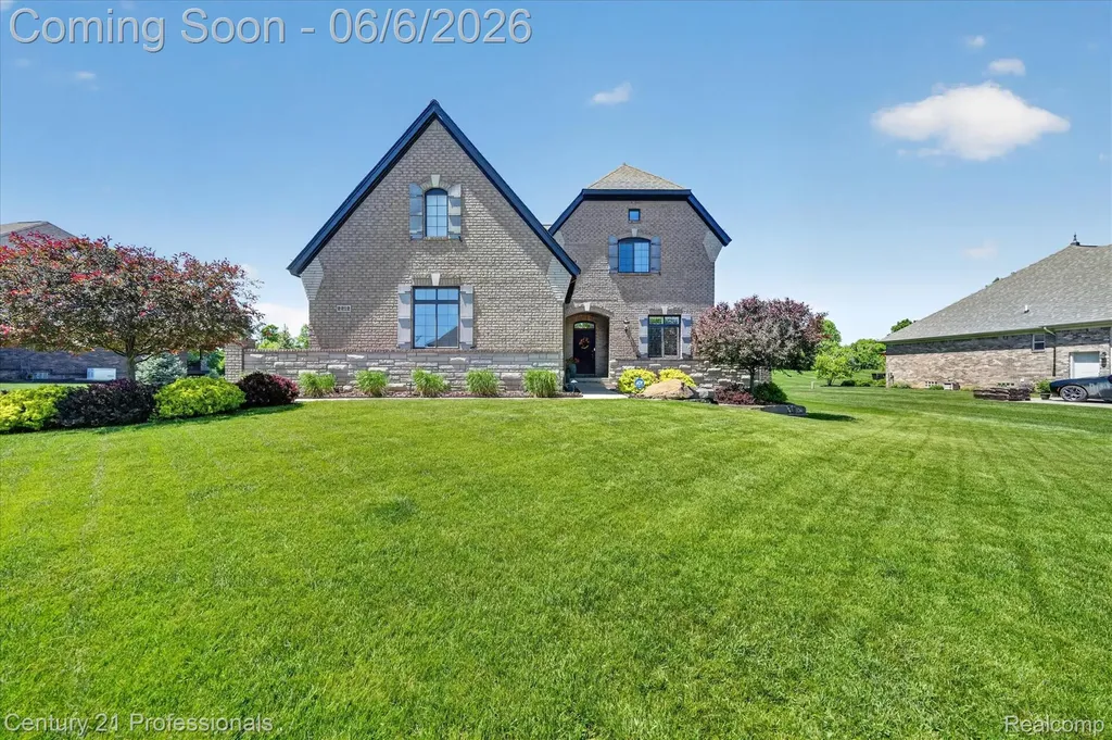 2212 Heidi Drive Addison Township MI 48370