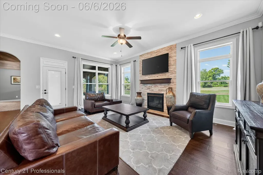 2212 Heidi Drive Addison Township MI 48370