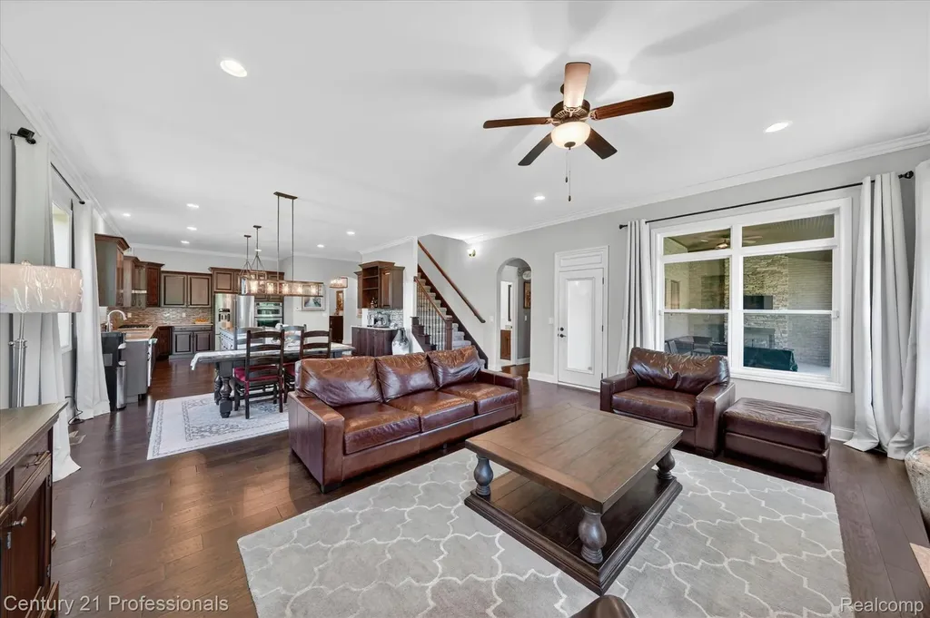 2212 Heidi Drive Addison Township MI 48370