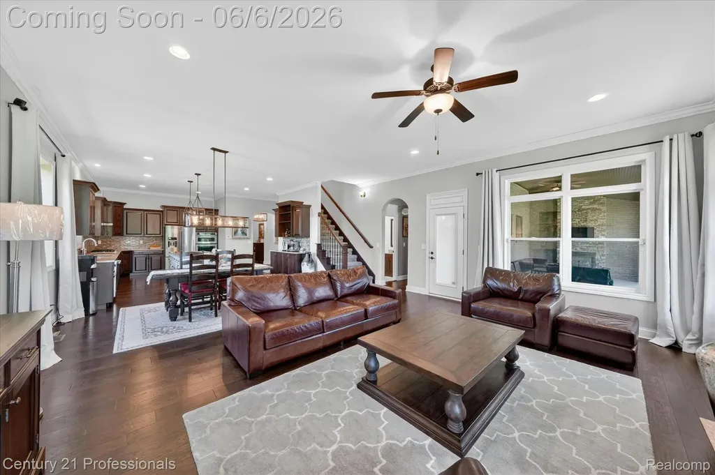 2212 Heidi Drive Addison Township MI 48370
