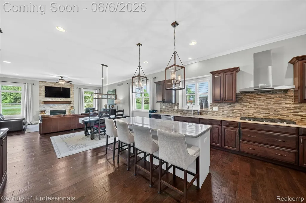 2212 Heidi Drive Addison Township MI 48370