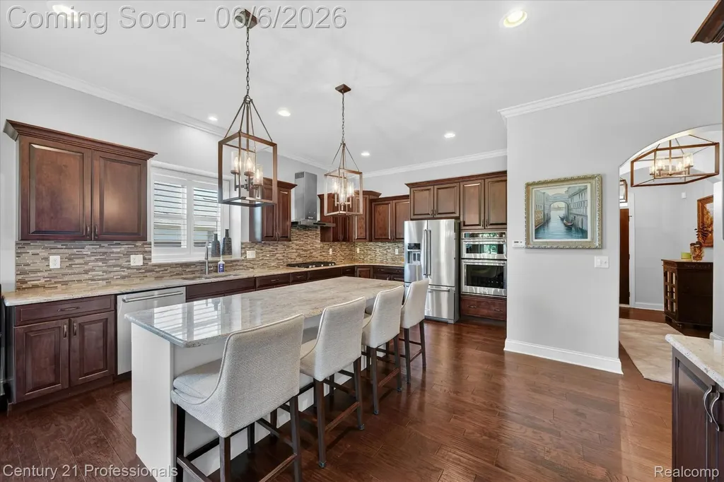 2212 Heidi Drive Addison Township MI 48370
