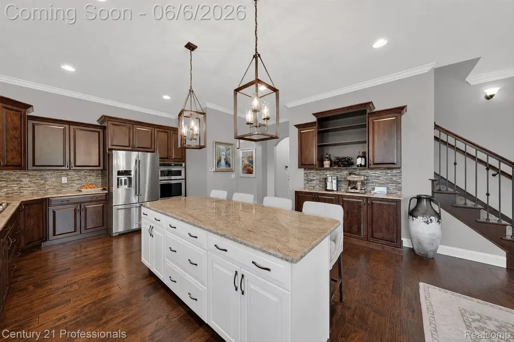 2212 Heidi Drive Addison Township MI 48370