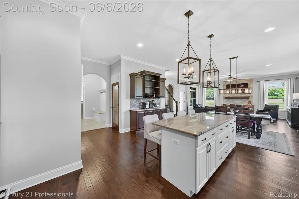 2212 Heidi Drive Addison Township MI 48370