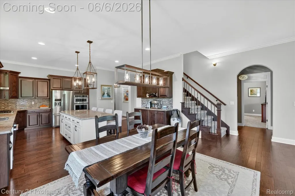 2212 Heidi Drive Addison Township MI 48370
