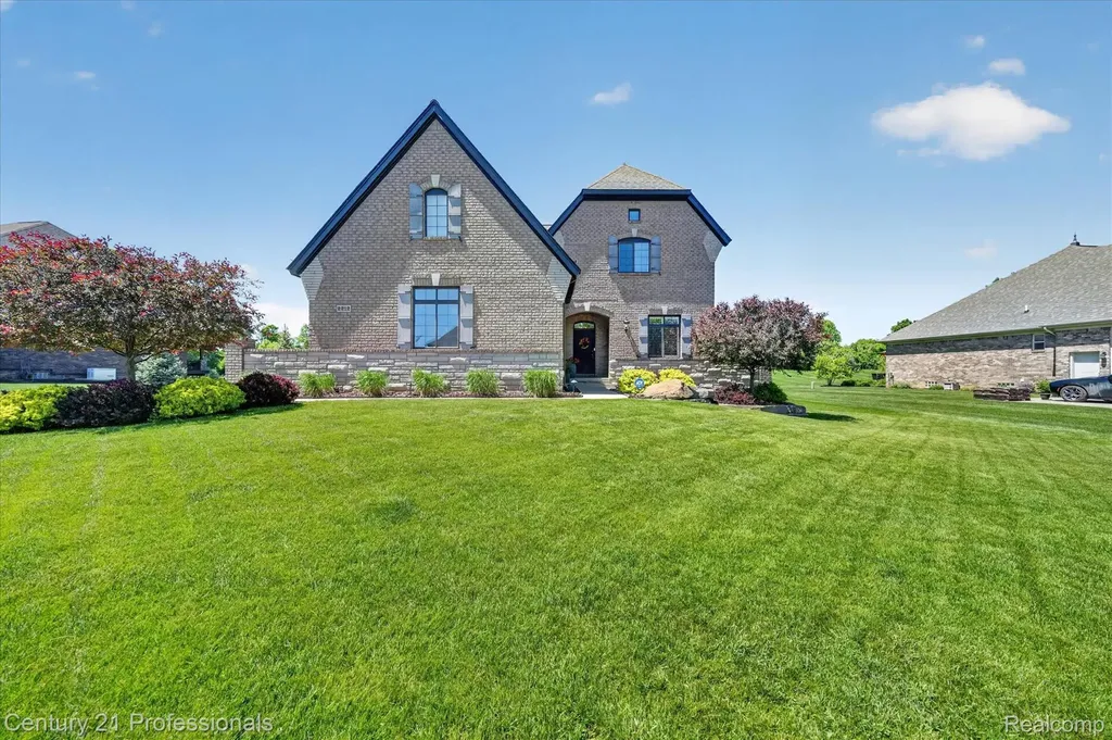 2212 Heidi Drive Addison Township MI 48370