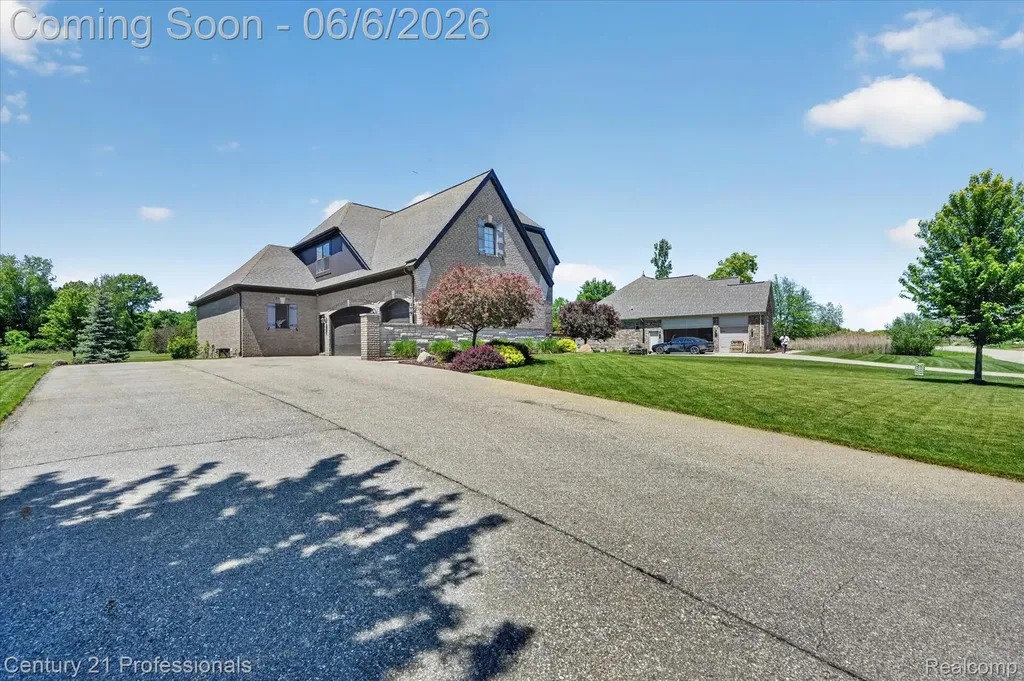 2212 Heidi Drive Addison Township MI 48370