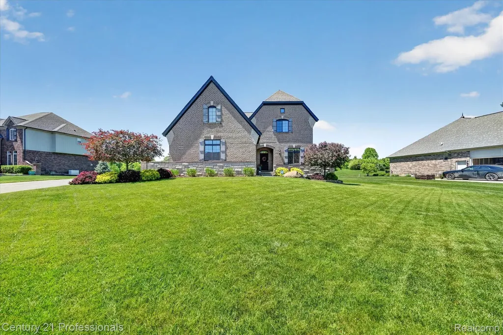 2212 Heidi Drive Addison Township MI 48370
