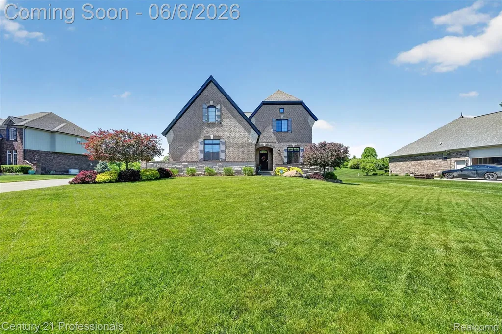 2212 Heidi Drive Addison Township MI 48370