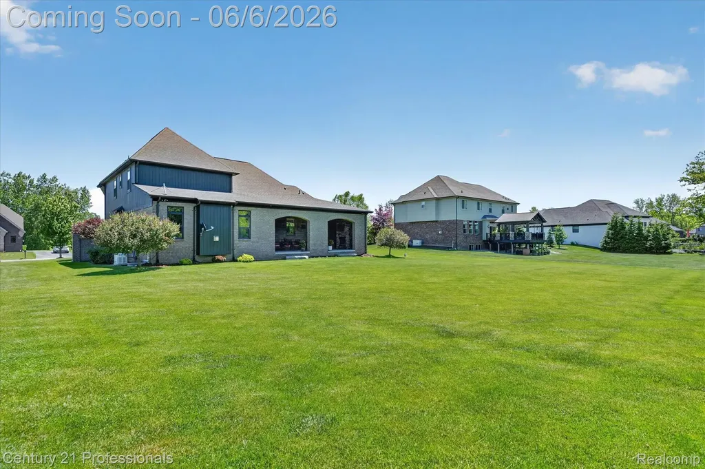 2212 Heidi Drive Addison Township MI 48370