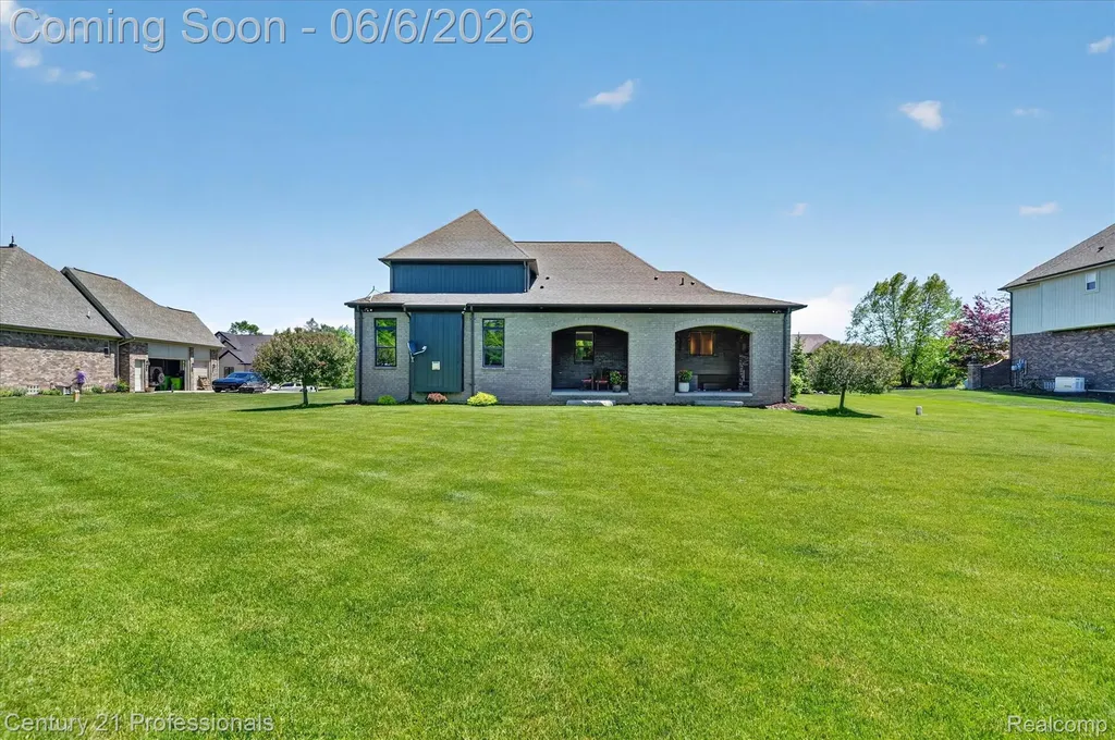 2212 Heidi Drive Addison Township MI 48370
