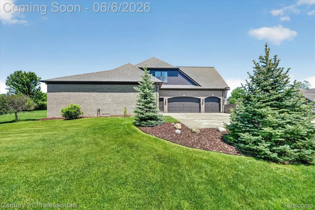 2212 Heidi Drive Addison Township MI 48370