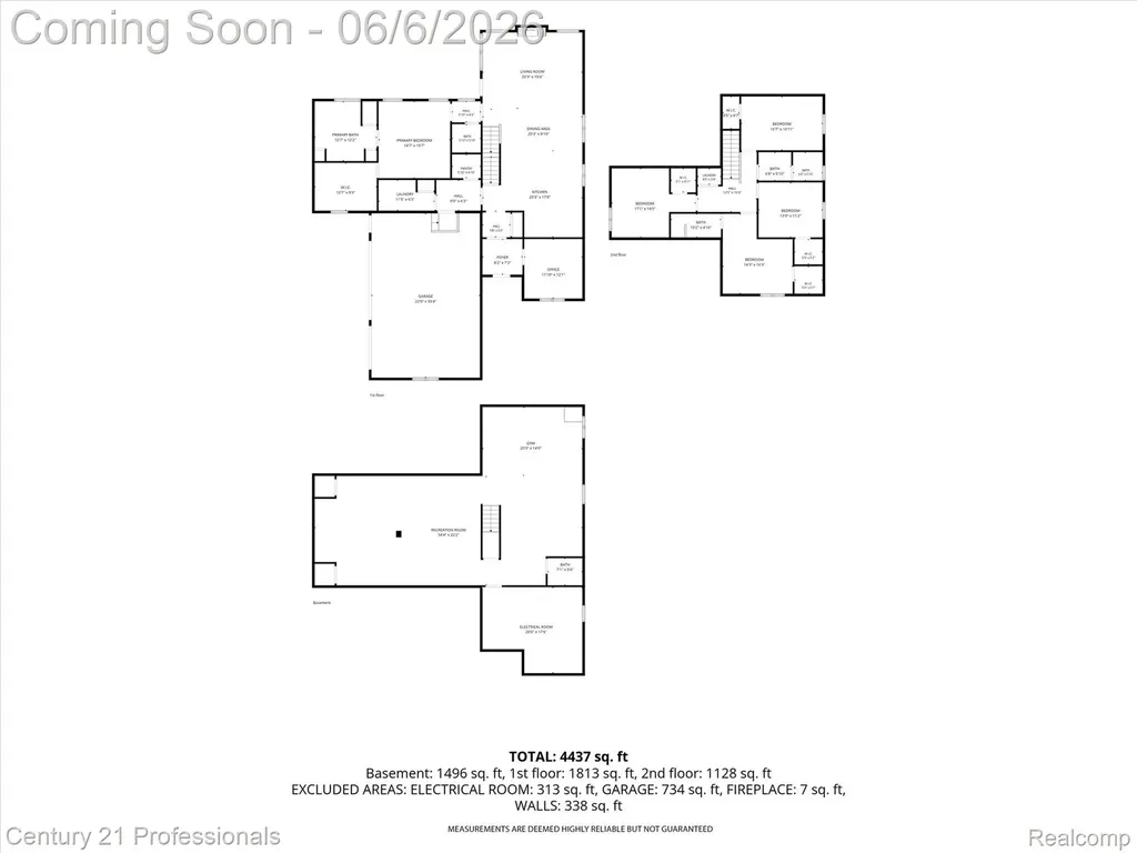2212 Heidi Drive Addison Township MI 48370
