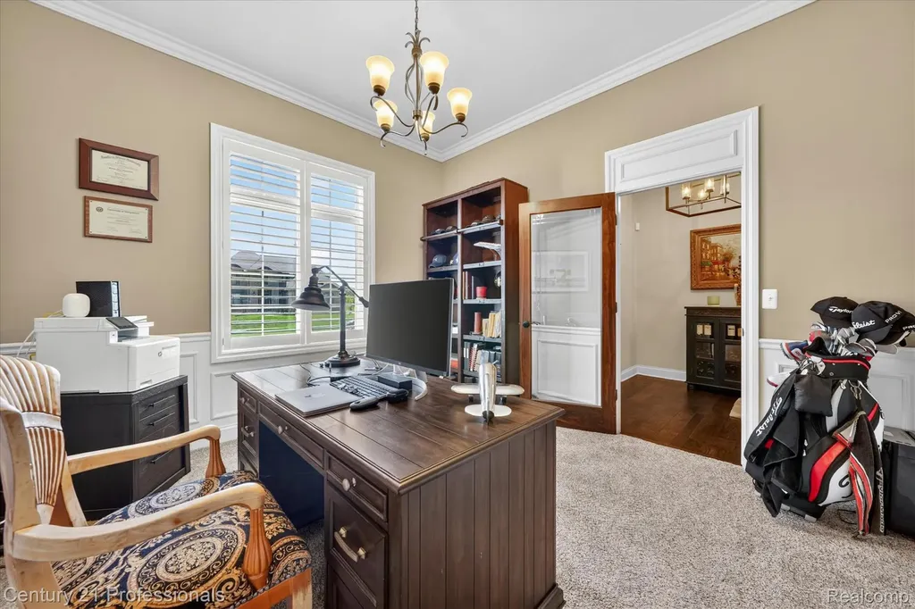 2212 Heidi Drive Addison Township MI 48370