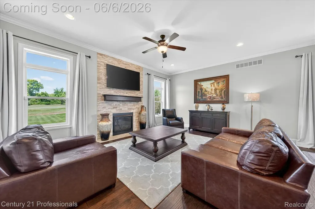 2212 Heidi Drive Addison Township MI 48370