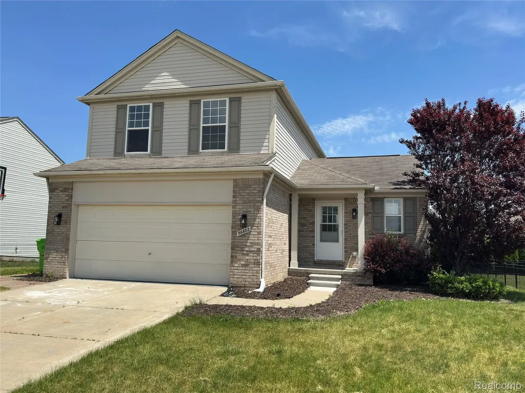 56602 Winding Creek Drive Macomb Township MI 48042