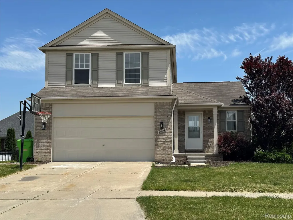 56602 Winding Creek Drive Macomb Township MI 48042