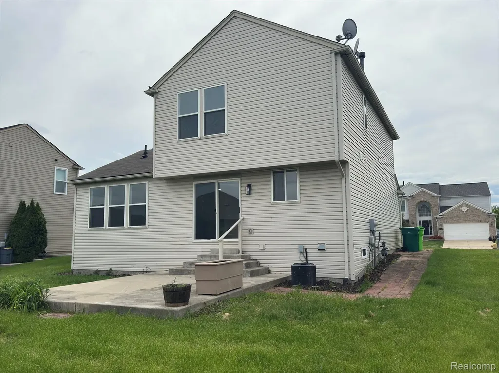 56602 Winding Creek Drive Macomb Township MI 48042