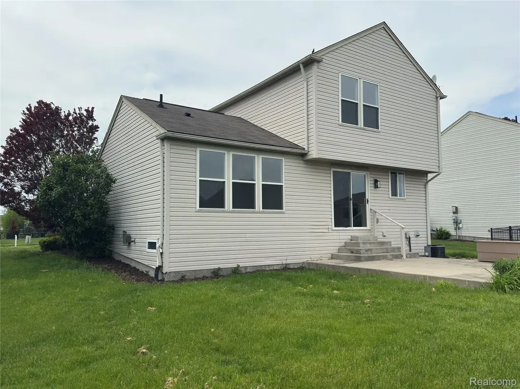 56602 Winding Creek Drive Macomb Township MI 48042