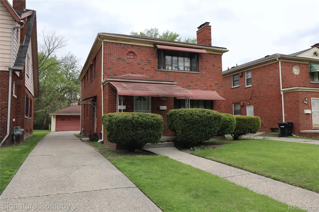 15235 Forrer Street Detroit City MI 48227