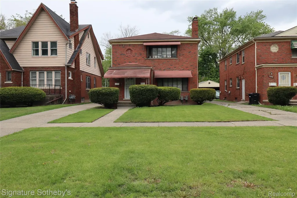 15235 Forrer Street Detroit City MI 48227