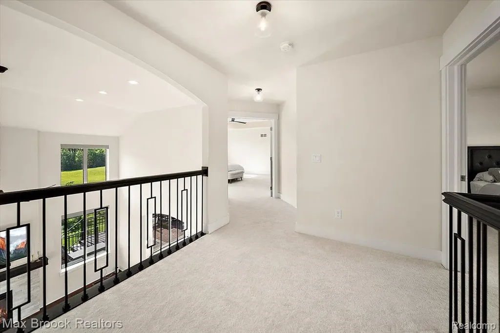 1942 Nottingham Drive Rochester Hills City MI 48307
