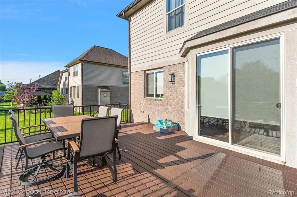 1942 Nottingham Drive Rochester Hills City MI 48307