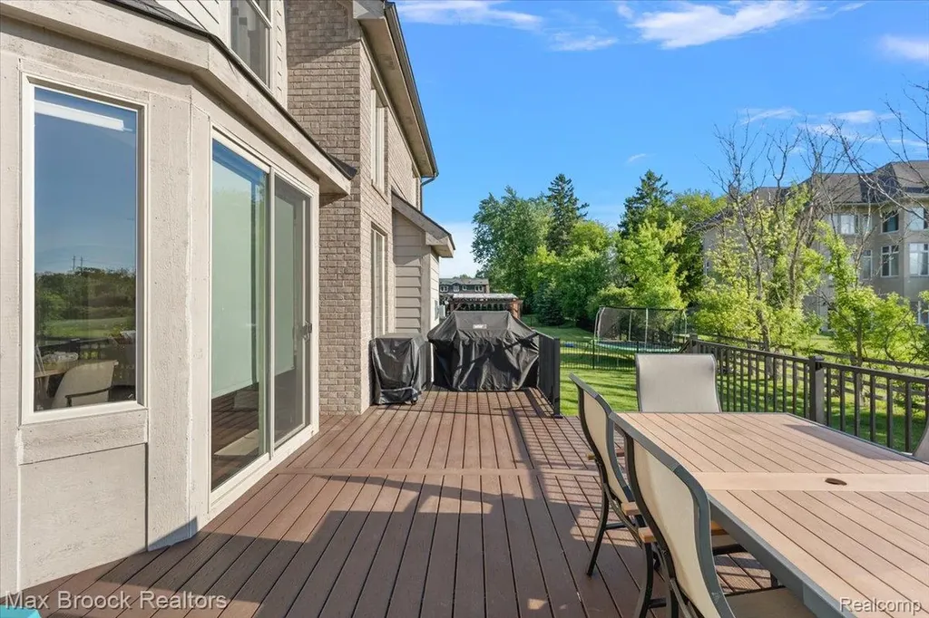 1942 Nottingham Drive Rochester Hills City MI 48307